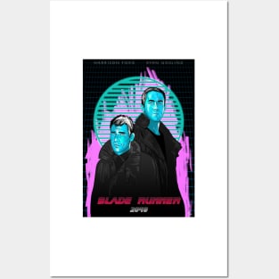 Blade Runner 2049 Posters and Art